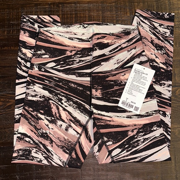 Lululemon Wonder Under HR Tight 25” F - Picture 3 of 4